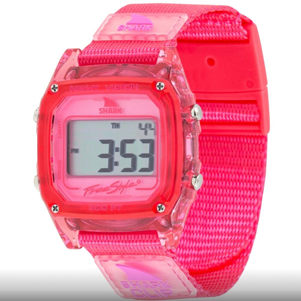 New Shark Classic Clip in CHERRY